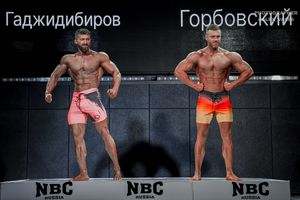 MEN'S PHYSIQUE